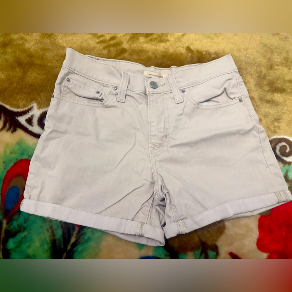 Levi Denim Shorts